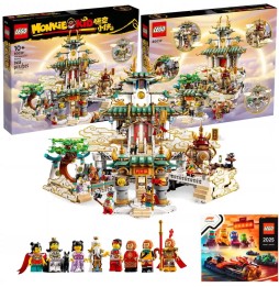 LEGO Monkie Kid 80039 Heavenly Worlds