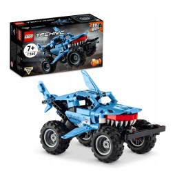 LEGO Technic Megalodon 42134 - Zestaw dla dzieci 7+