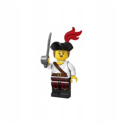 LEGO 71027 Minifiguri - Seria 20 Pirateasă