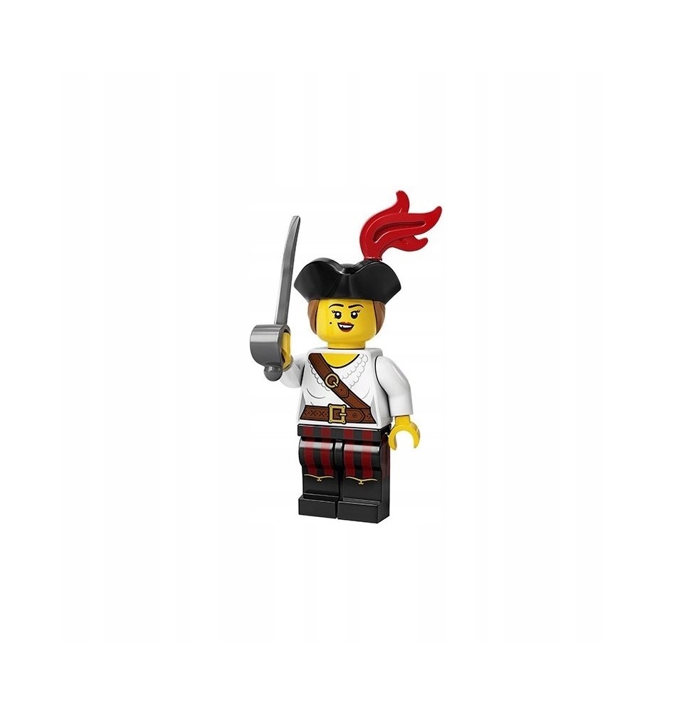 LEGO 71027 Minifiguri - Seria 20 Pirateasă