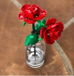 LEGO Roses 40460 - Gift for Valentine's Day