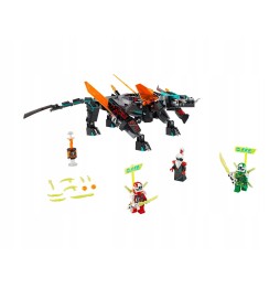 LEGO Ninjago 71713 Dragonul Imperial