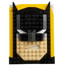 LEGO Brick Sketches 40386 Batman for Kids