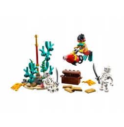 LEGO Monkie Kid Underwater Adventure Set 30562