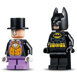 LEGO 76158 Barca Batmobilului - set pentru copii