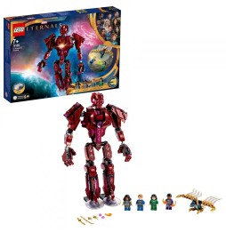 LEGO 76155 Supereroi Marvel - În umbra lui Arishem