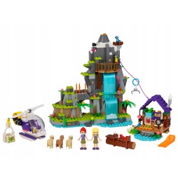 LEGO Friends Na ratunek alpakom 41432