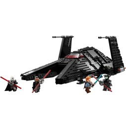 LEGO Star Wars Transporter inkwizytorów Scythe