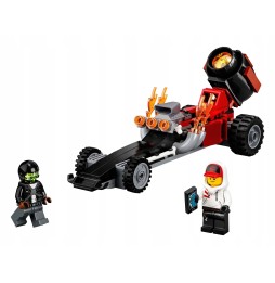 LEGO 40408 Hidden Side Dragster