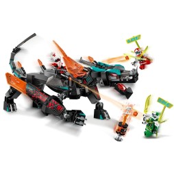 LEGO Ninjago 71713 Dragonul Imperial