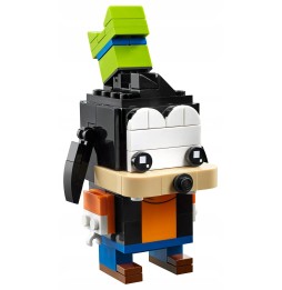 LEGO 40378 BrickHeadz - Goofy și Pluto