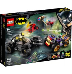 LEGO 76159 Joker's Motorcycle - Super Heroes