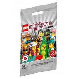 LEGO 71027 Minifiguri - Seria 20 Pirateasă