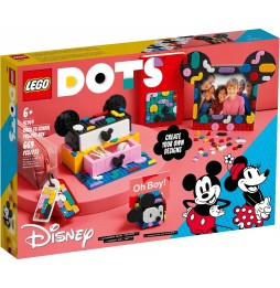 LEGO Dots Mickey set școlar 41964