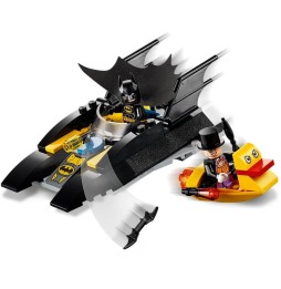 LEGO 76158 Barca Batmobilului - set pentru copii