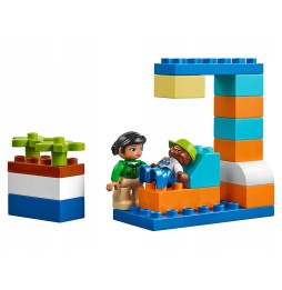 LEGO Education DUPLO My World XL 45028 - Kids Bricks