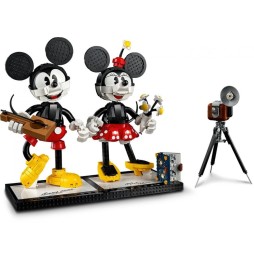 LEGO 43179 Mickey and Minnie Mouse Set