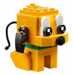 LEGO 40378 BrickHeadz - Goofy și Pluto