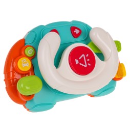 Interactive Driving Set for Kids - Sound Toy