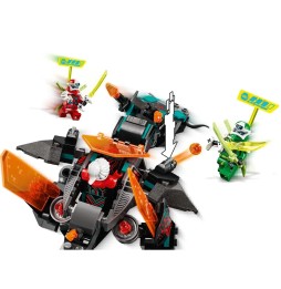 LEGO Ninjago 71713 Dragonul Imperial