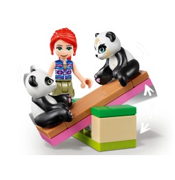 LEGO Friends Casa panda în copac 41422