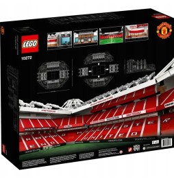 Creator 10272 Old Trafford Manchester United Set