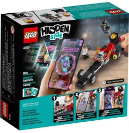 LEGO 40408 Hidden Side Dragster