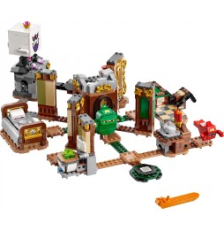 LEGO Super Mario 71401 Luigi's Mansion Fun