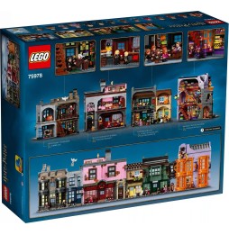 LEGO Harry Potter Diagon Alley 75978