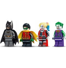 LEGO 76159 Joker's Motorcycle - Super Heroes