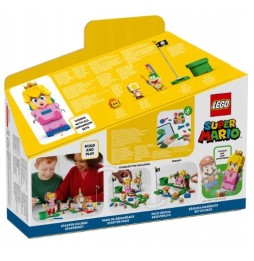 LEGO Super Mario 71403 Aventuri cu Peach