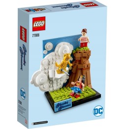 LEGO Super Heroes Wonder Woman SDCC 77906