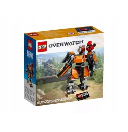 LEGO Overwatch Omnic Bastion 75987