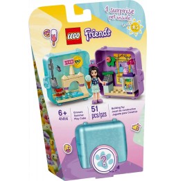 LEGO Friends 41414 Letnia kostka Emmy