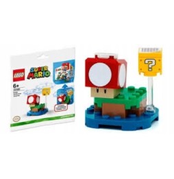 LEGO Super Mario Surpriza Ciupercă 30385