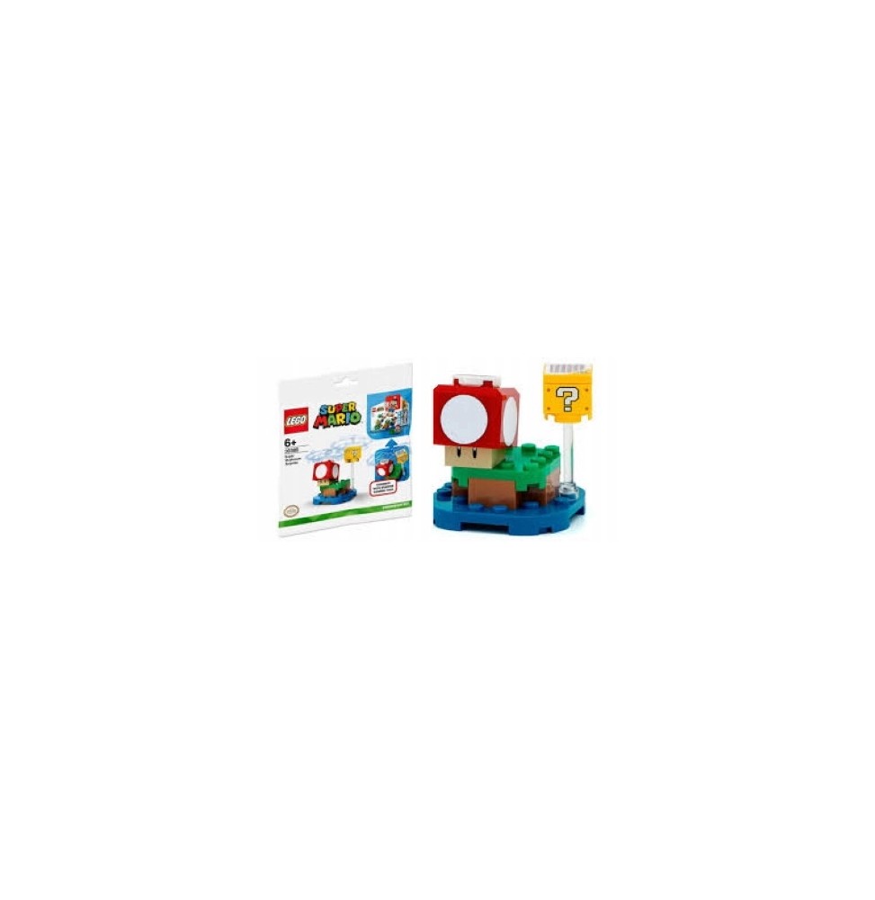 LEGO Super Mario Mushroom Surprise 30385