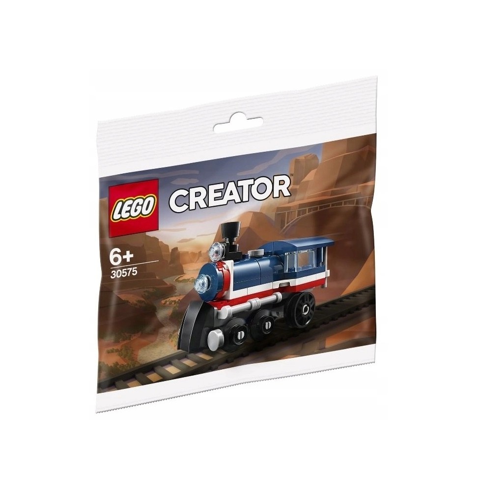 LEGO Creator Locomotivă 30575 Polybag