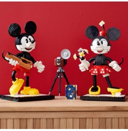 LEGO 43179 Mickey and Minnie Mouse Set