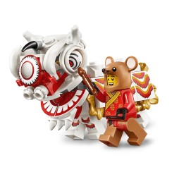 LEGO Creator Expert 80104 Dansul leului - set