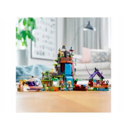 LEGO Friends Na ratunek alpakom 41432