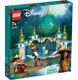 LEGO Disney 43181 Raya and the Heart Palace