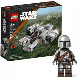 LEGO Star Wars 75321 Mikromyśliwiec Brzeszczot