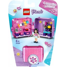 LEGO Friends 41409 Emmy's Cube Play Set