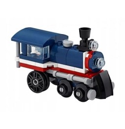 LEGO Creator Locomotivă 30575 Polybag