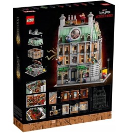 LEGO Marvel Sanctum Sanctorum 76218