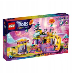 LEGO Trolls Trolle 41258 Vibe City Concert