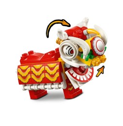 LEGO Creator Expert 80104 Lion Dance Building Set