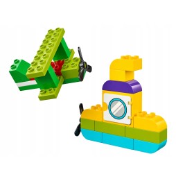 LEGO Education DUPLO My World XL 45028 - Kids Bricks