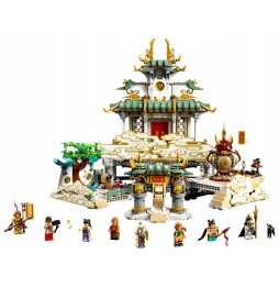 LEGO Monkie Kid 80039 Heavenly Worlds