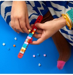 LEGO Dots 41953 Rainbow Bracelet with Charms